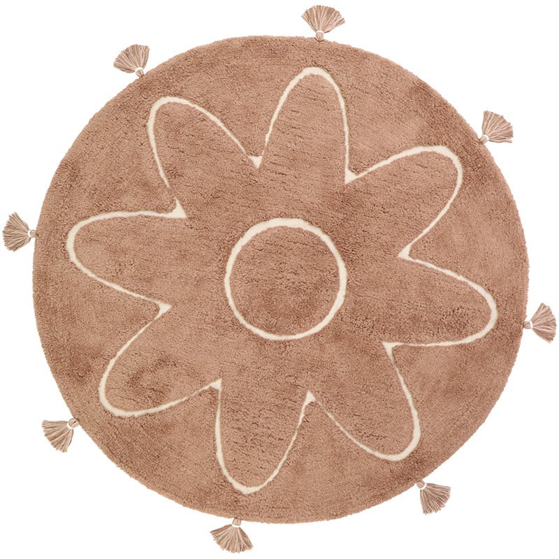 Alfombra Algodón Lavable Yva - Nanetes